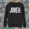 Joker Sweatshirt