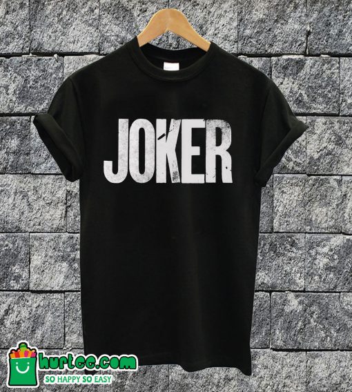 Joker T-shirt