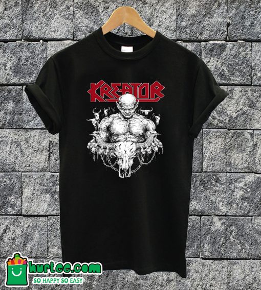 Kreator T-shirt