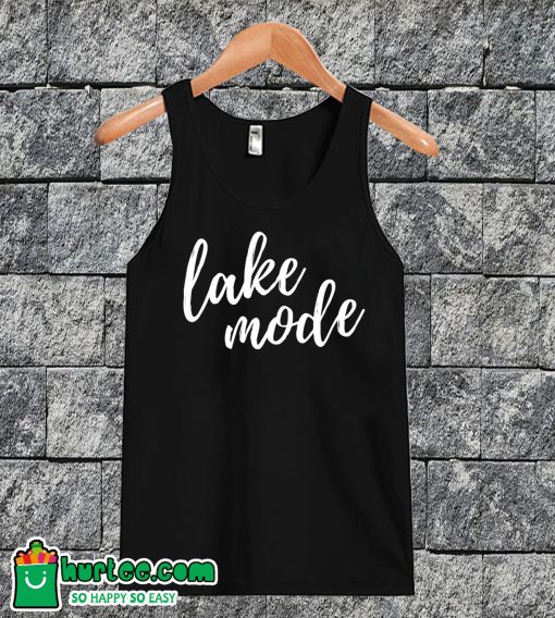 Lake Mode Tanktop