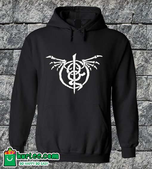 Lamb Of God Hoodie