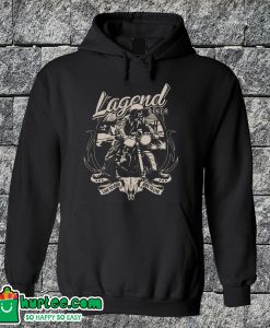 Legend Biker Hoodie