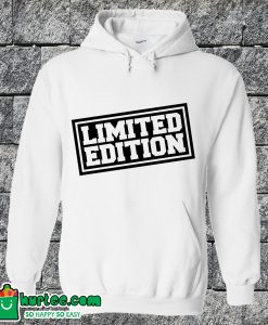 Limited Edition Hoodie