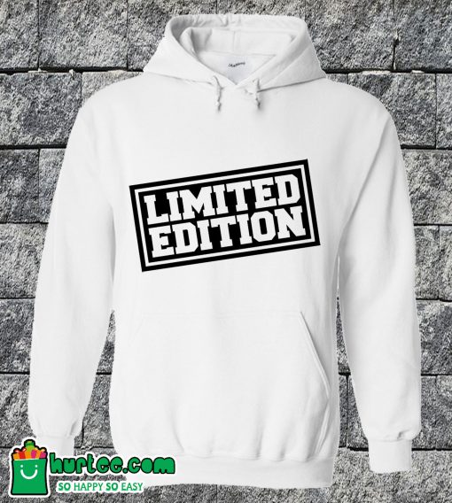 Limited Edition Hoodie