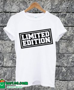 Limited Edition T-shirt