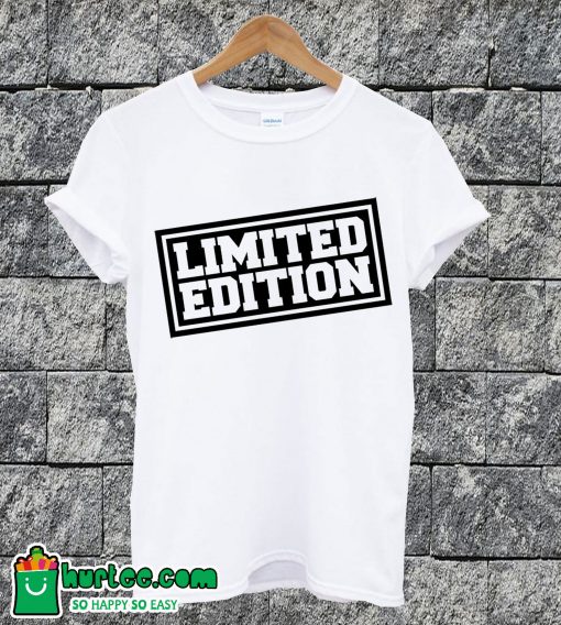 Limited Edition T-shirt