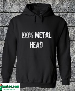 Metal Head Hoodie