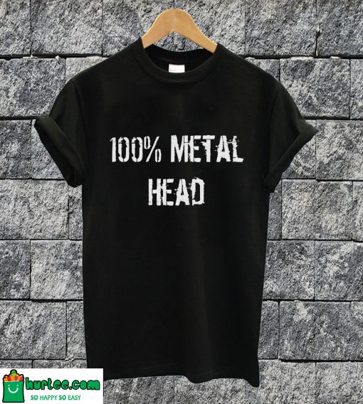 Metal Head T-shirt