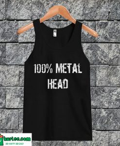 Metal Head Tanktop