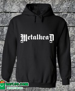 Metalhead Hoodie