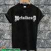 Metalhead T-shirt