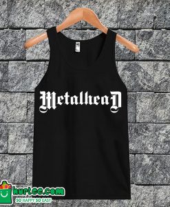 Metalhead Tanktop