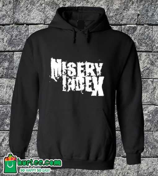 Misery Index Hoodie