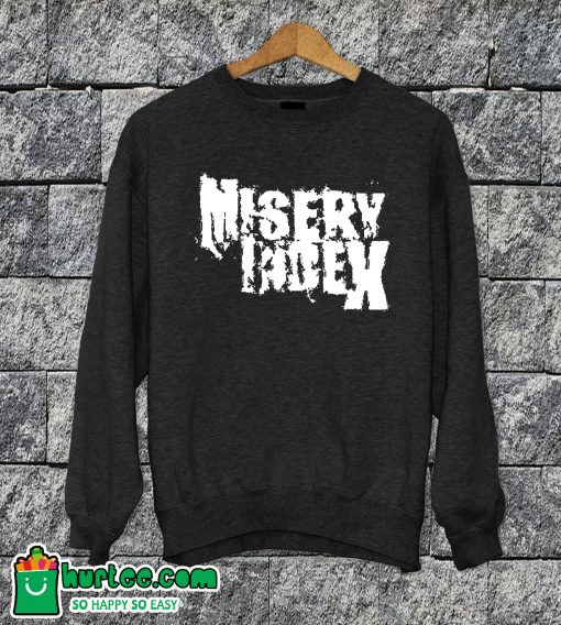 Misery Index Sweatshirt