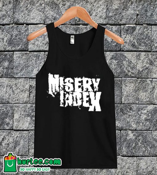 Misery Index Tanktop