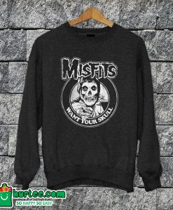 Misfits Sweatshirt