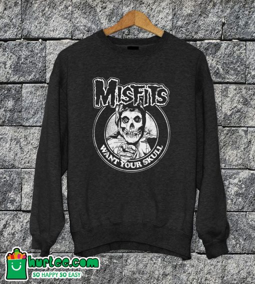 Misfits Sweatshirt