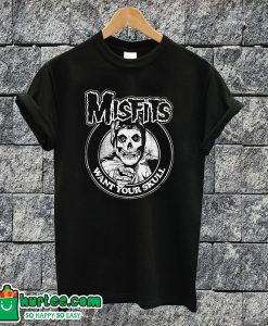 Misfits T-shirt