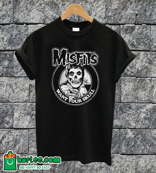 Misfits T-shirt