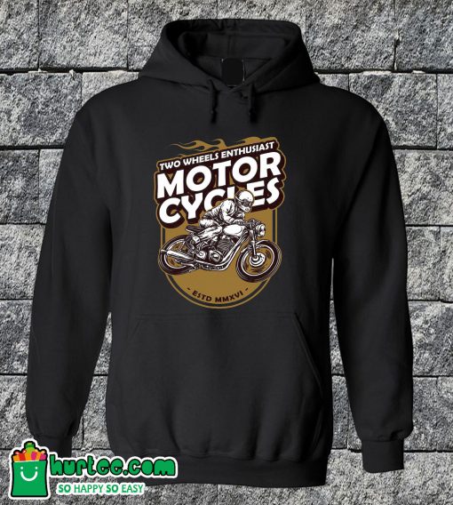 Motorcycles Hoodie