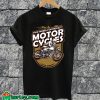 Motorcycles T-shirt