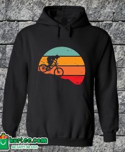 Mountain Bike Hoodie