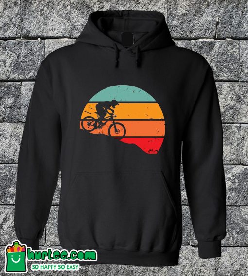 Mountain Bike Hoodie