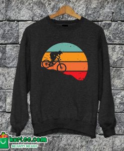 Mountain Bike Sweatshirt