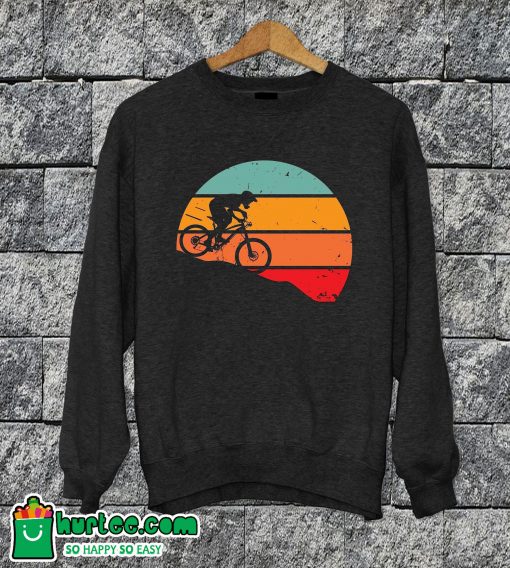 Mountain Bike Sweatshirt