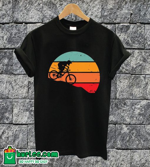 Mountain Bike T-shirt