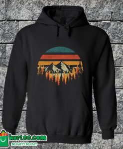 Mountain Vintage Hoodie