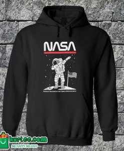 Nasa Dancing Hoodie