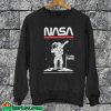 Nasa Dancing Sweatshirt