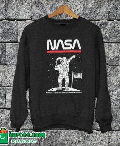 Nasa Dancing Sweatshirt