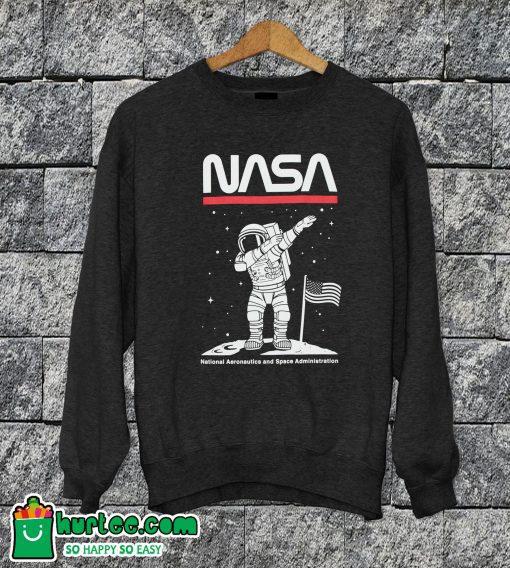 Nasa Dancing Sweatshirt