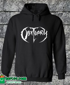 Obituary Hoodie