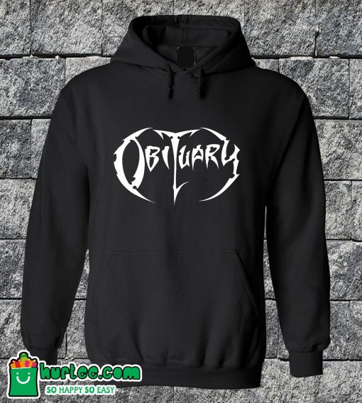 Obituary Hoodie