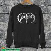 Obituary Sweatshirt