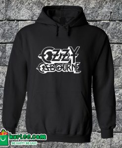 Ozzy Osbourne Hoodie