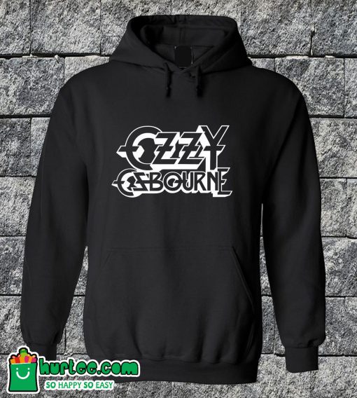 Ozzy Osbourne Hoodie