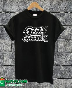 Ozzy Osbourne T-shirt