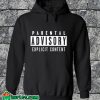 Parental Advisory Hoodie