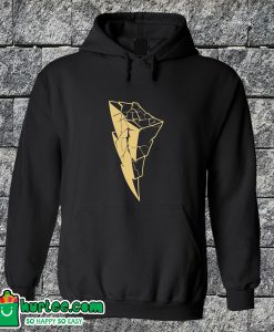 Power Rangers Logo Hoodie