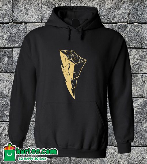 Power Rangers Logo Hoodie