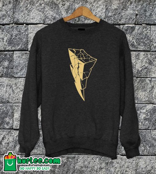 Power Rangers Logo Sweatshirt