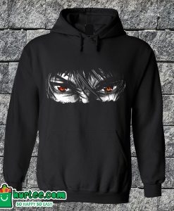 Red Eyes Hoodie