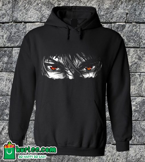 Red Eyes Hoodie