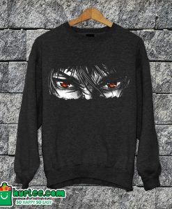 Red Eyes Sweatshirt