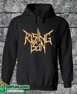 Rising Sun Hoodie