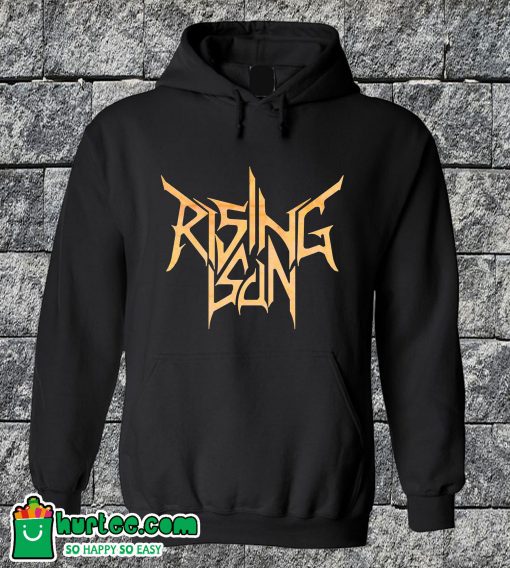 Rising Sun Hoodie